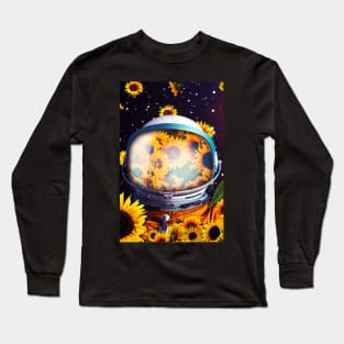 Solar Bloom Long Sleeve T-Shirt